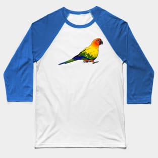 Sun Conure Baseball T-Shirt